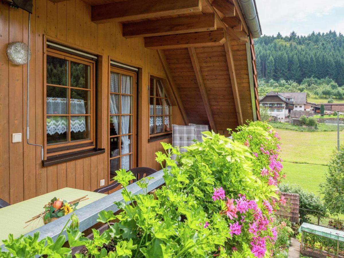 Charming Apartment In Regelsbach Near City Centre Schuttertal Dış mekan fotoğraf